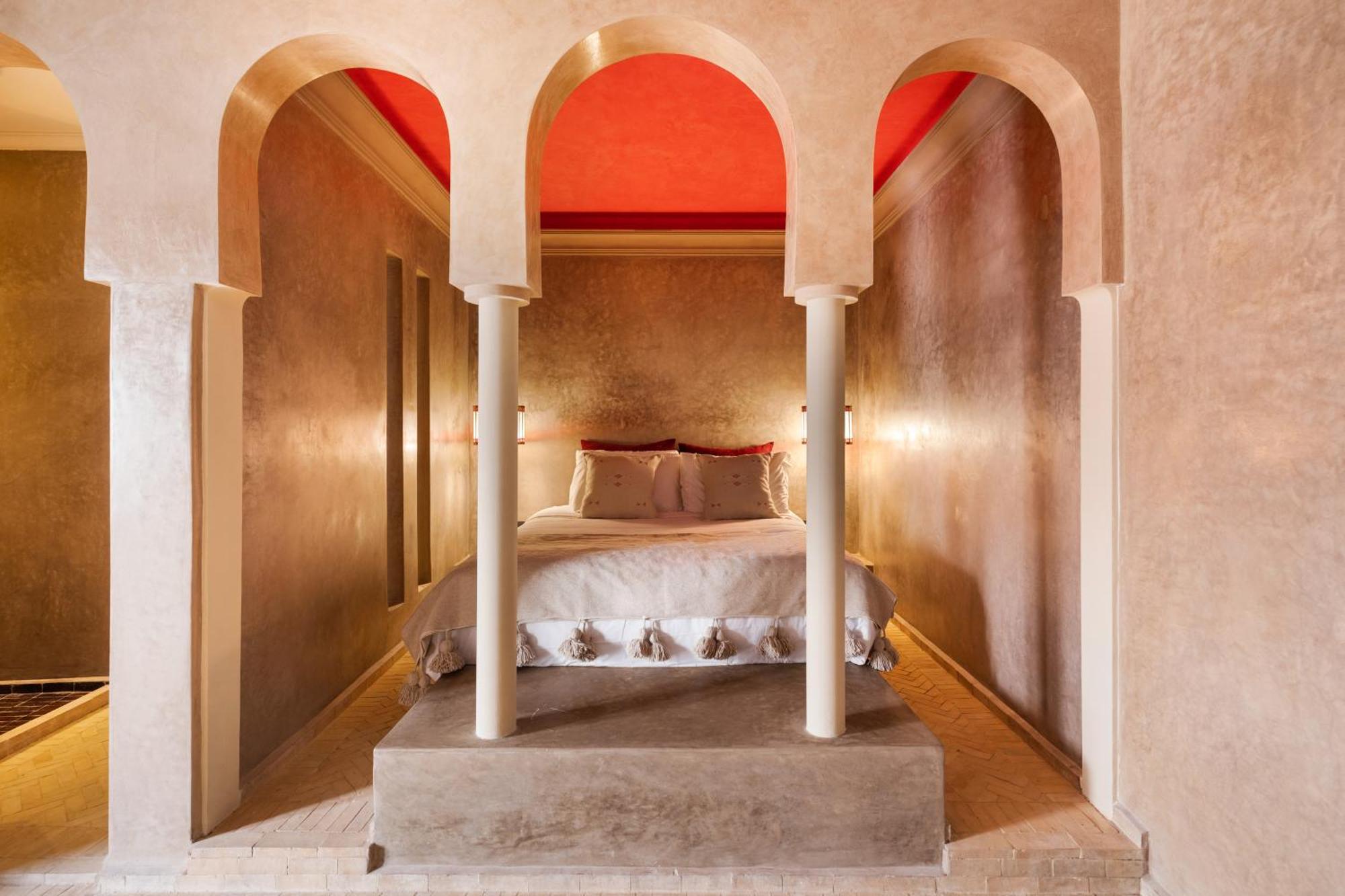 Riad Dar Acsameda & Spa Marrakesh Exterior photo