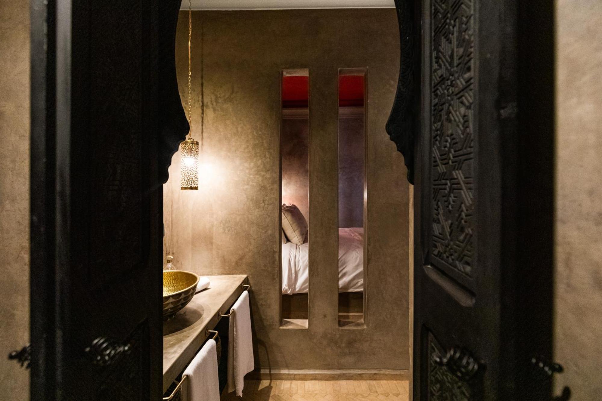 Riad Dar Acsameda & Spa Marrakesh Exterior photo