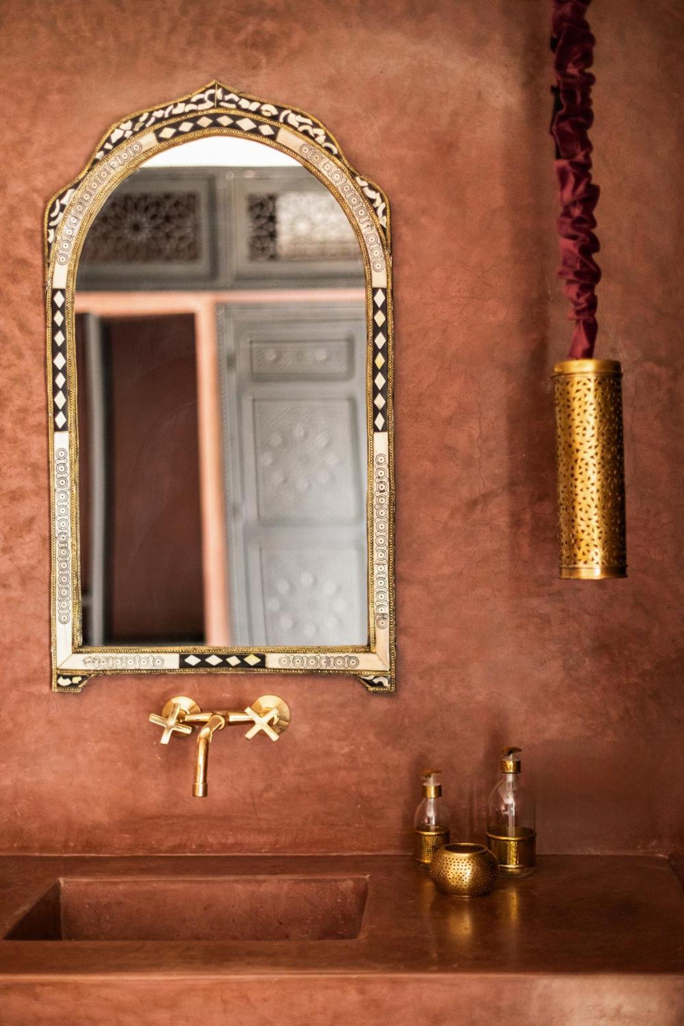 Riad Dar Acsameda & Spa Marrakesh Exterior photo