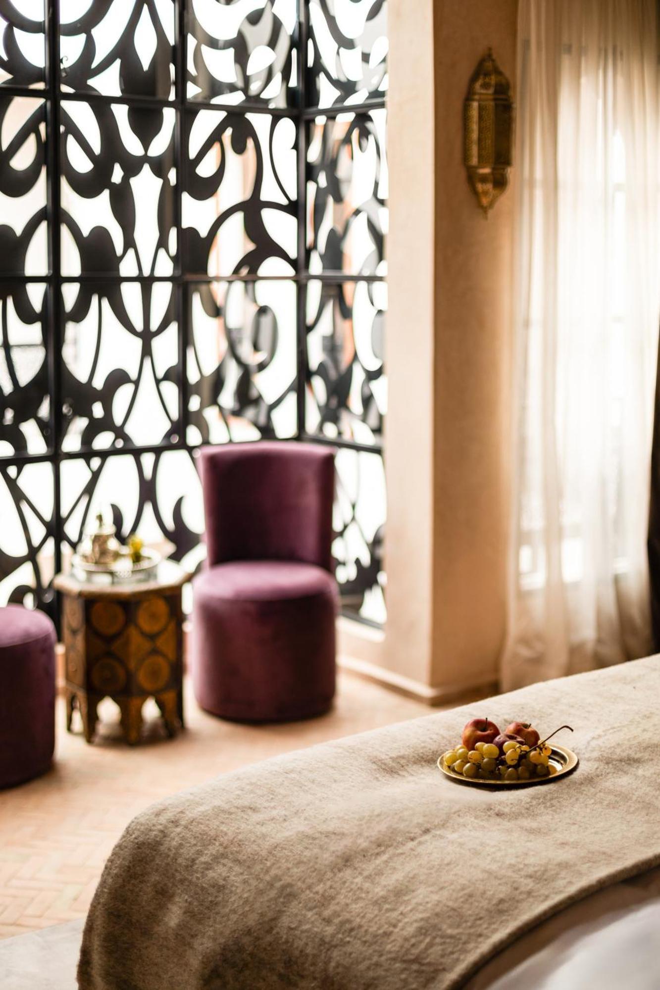 Riad Dar Acsameda & Spa Marrakesh Exterior photo